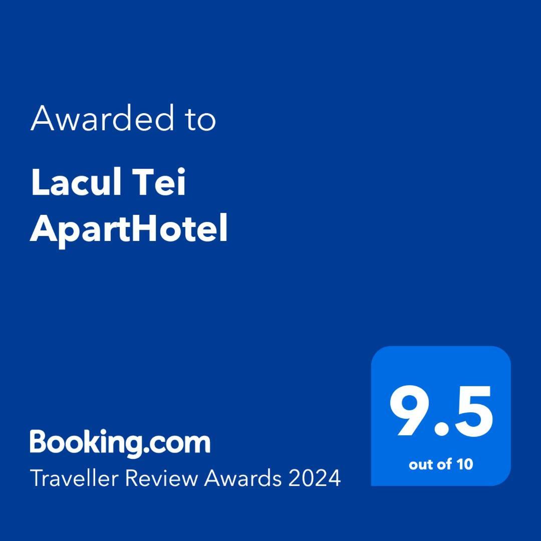 Lacul Tei Aparthotel Bukarest Kültér fotó